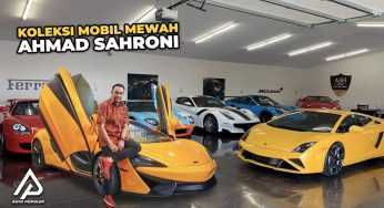 Ahmad Sahroni’s Garage Is Worth More Than a Palace, No Wonder Paloh Chose Him for Pilgub Jakarta!