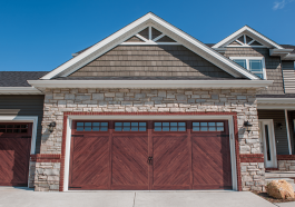 Energy-Smart Garage Doors