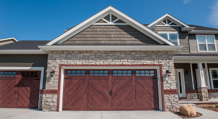 Energy-Smart Garage Doors