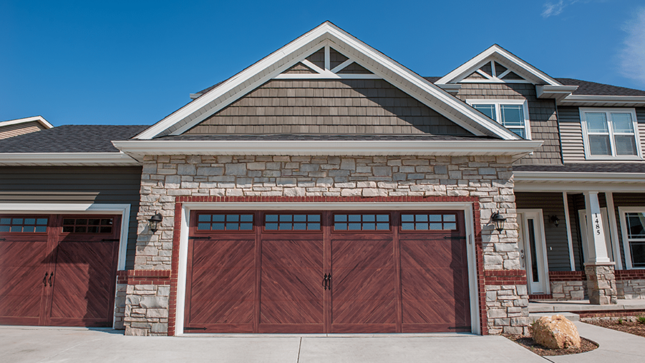 Energy-Smart Garage Doors