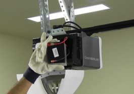 Every Garage Needs a Battery Backup