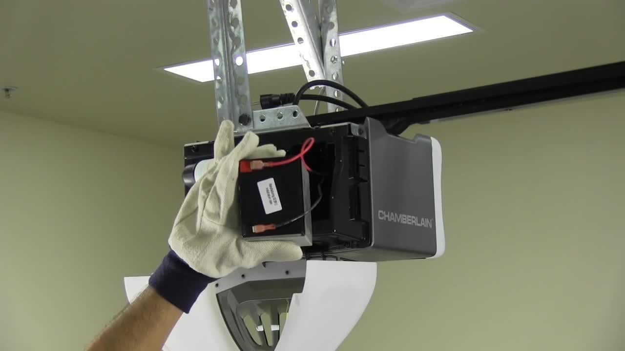 Every Garage Needs a Battery Backup