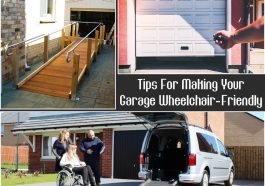 Garage Doors and Disability Access