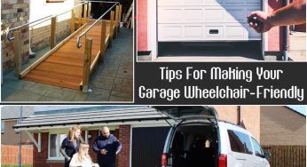 Unlocking Freedom: The Surprising Link Between Garage Doors and Disability Access
