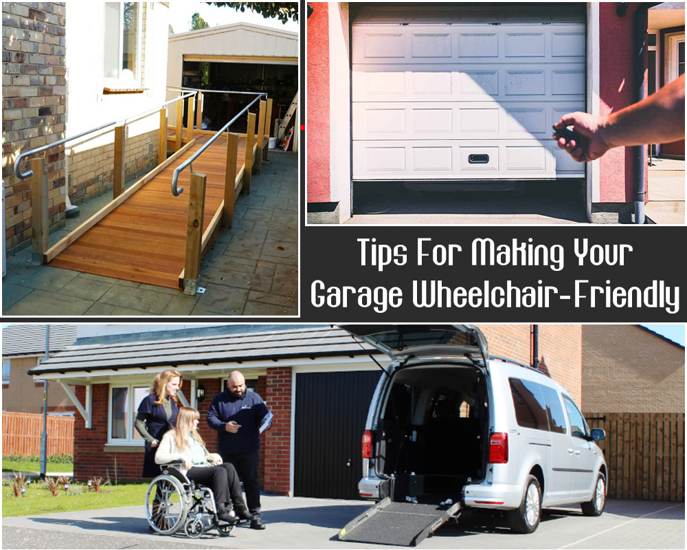Garage Doors and Disability Access