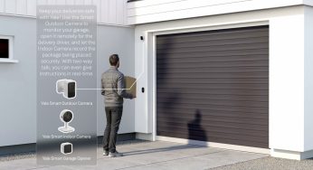 Security Breakthrough: Why Garage Doors with Cameras and Rolling Codes Are a Game Changer