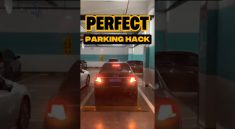 Genius Laser Parking Hack