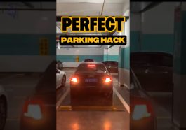 Genius Laser Parking Hack