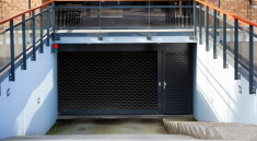 Installing Garage Doors in Apartments