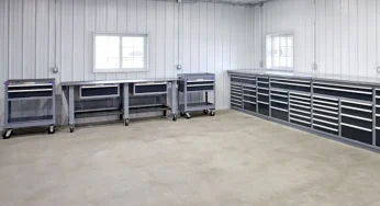 Transform Your Garage Instantly with These Genius Modular Storage Hacks!