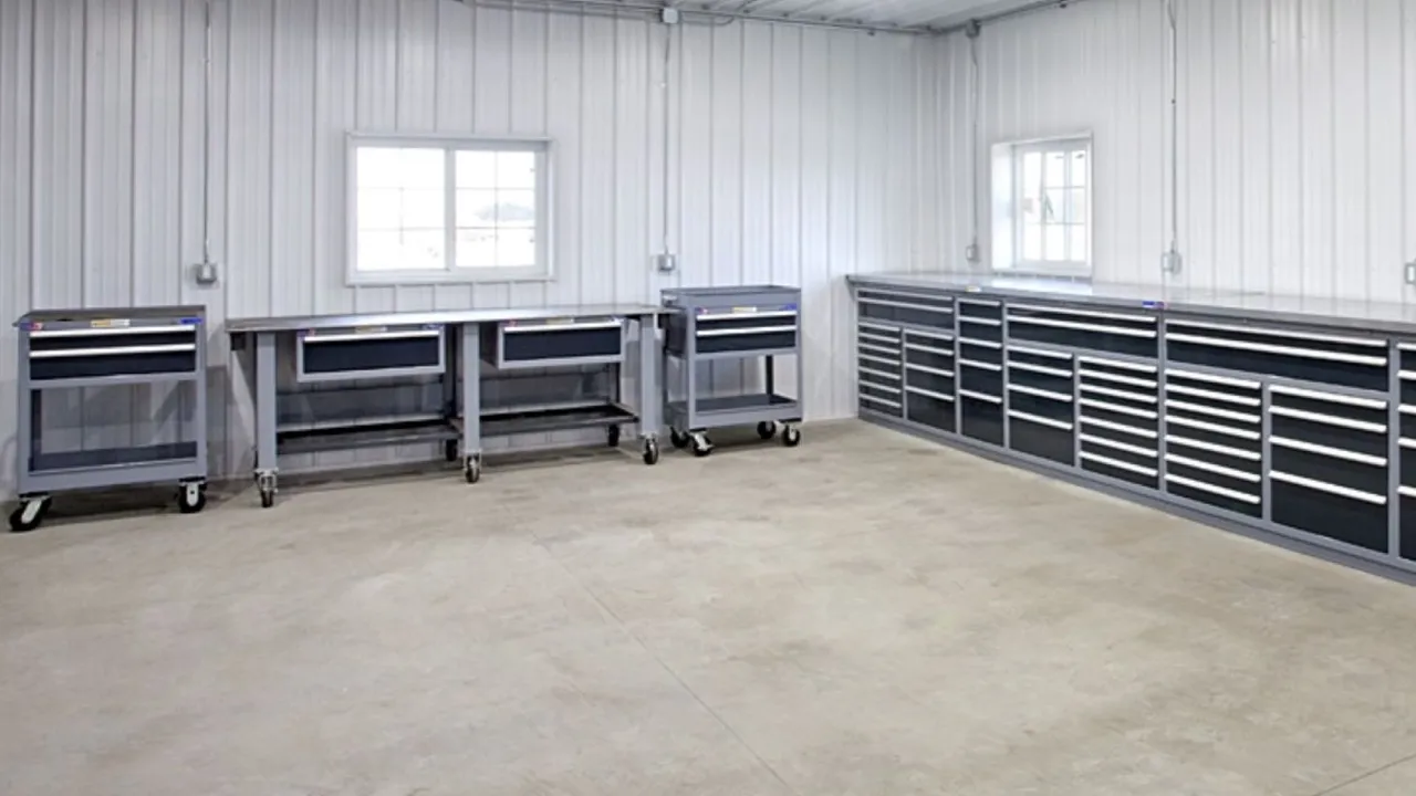 Modular Storage