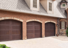 PVC vs Fiberglass Garage Doors