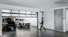 Roll-Up Garage Doors