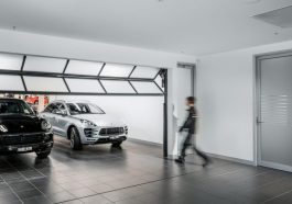 Roll-Up Garage Doors