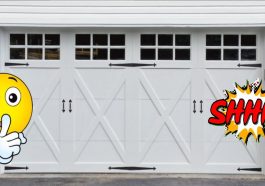 Silent Garage Doors