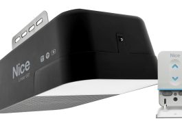 Smart Garage Door Opener