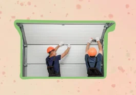 Soundproof Garage Door