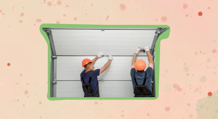 Soundproof Garage Door