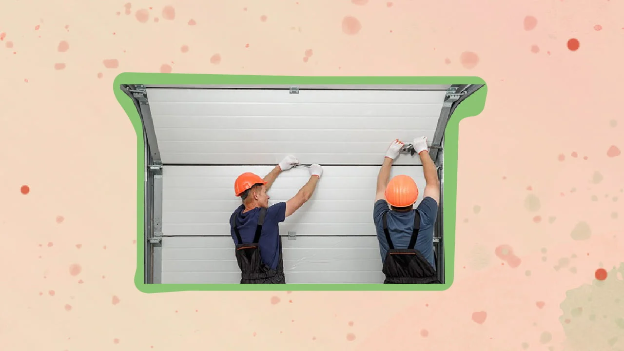 Soundproof Garage Door