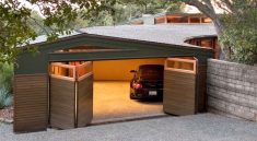 Stunning Garage Door Designs
