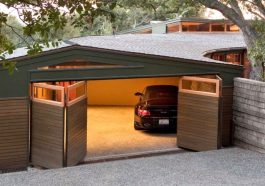 Stunning Garage Door Designs