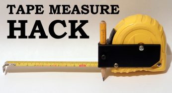 Stop Guessing! Use This Tape Measure Trick for Perfect Garage Door Fit Every Time