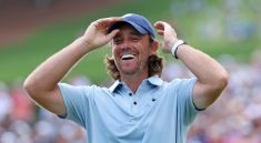 Tommy Fleetwood's