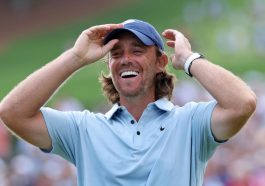 Tommy Fleetwood's