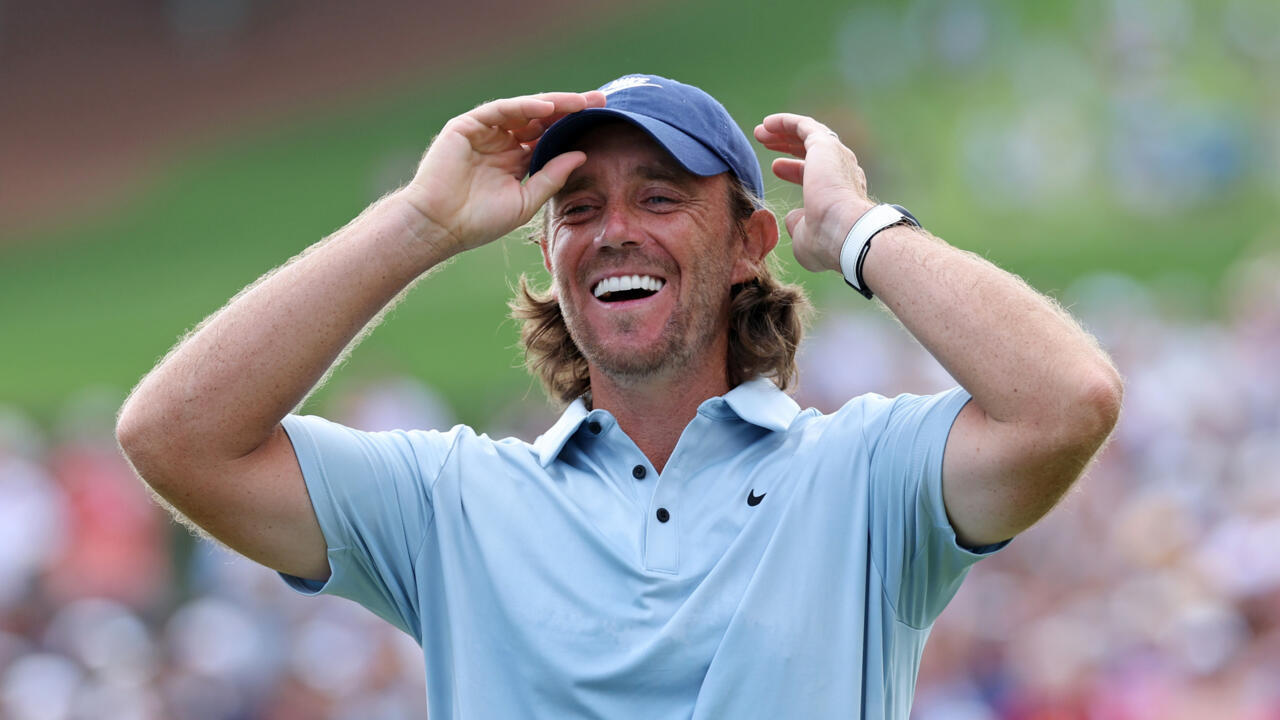 Tommy Fleetwood's