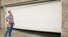 Unbalanced Garage Door