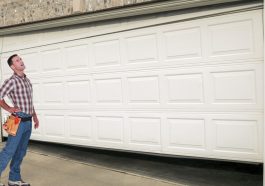 Unbalanced Garage Door