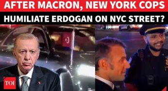 Left Out Again? Erdogan Snubbed on the Sidewalk as Trump’s Motorcade Steals the Show!