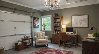 Forget Parking! Why Everyone’s Turning Their Garage Into a Home Gym, Office, or Even a Kitchen