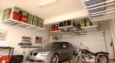 Genius Garage Storage