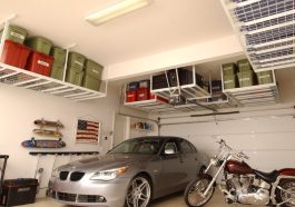 Genius Garage Storage