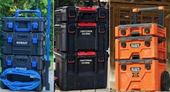 This Kobalt Shelving Kit Is So Strong, It Might Outlive Your House!