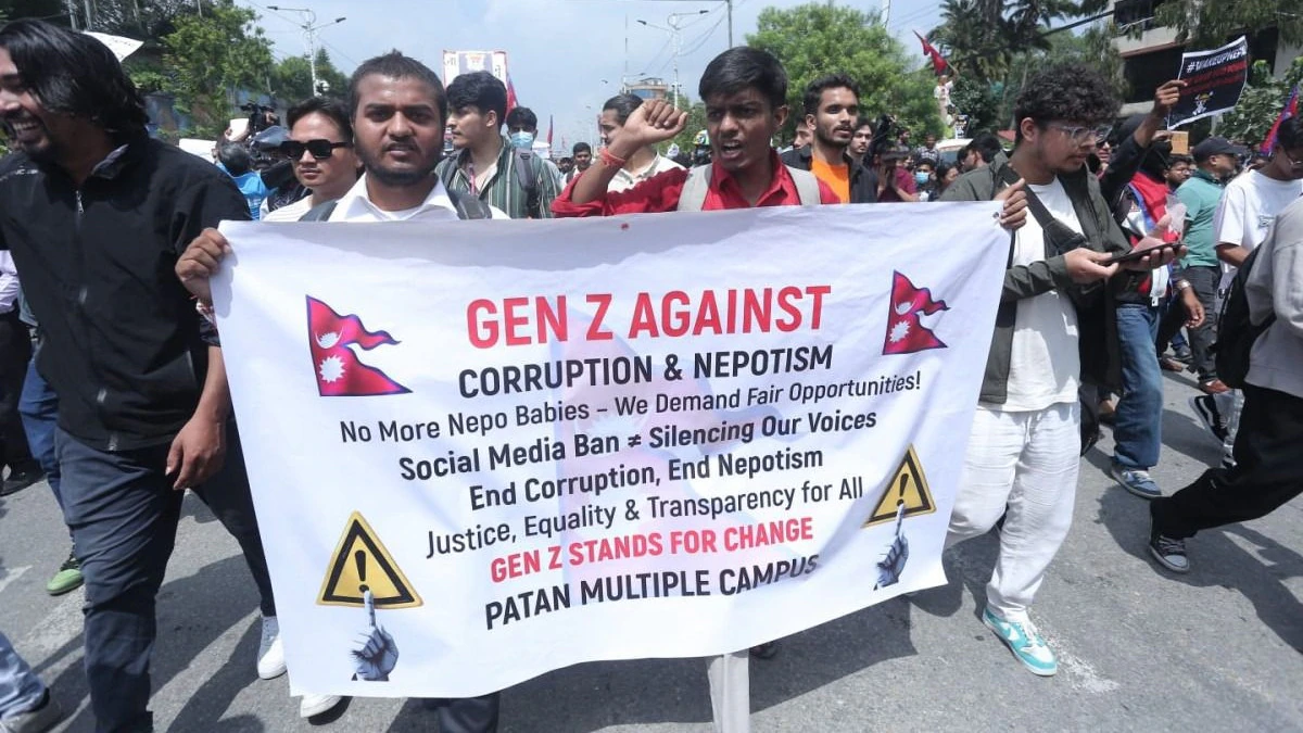Nepal
