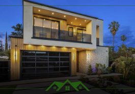 New Smart Garage Doors
