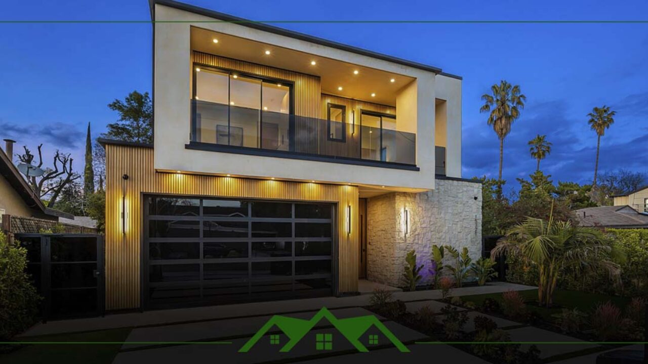 New Smart Garage Doors