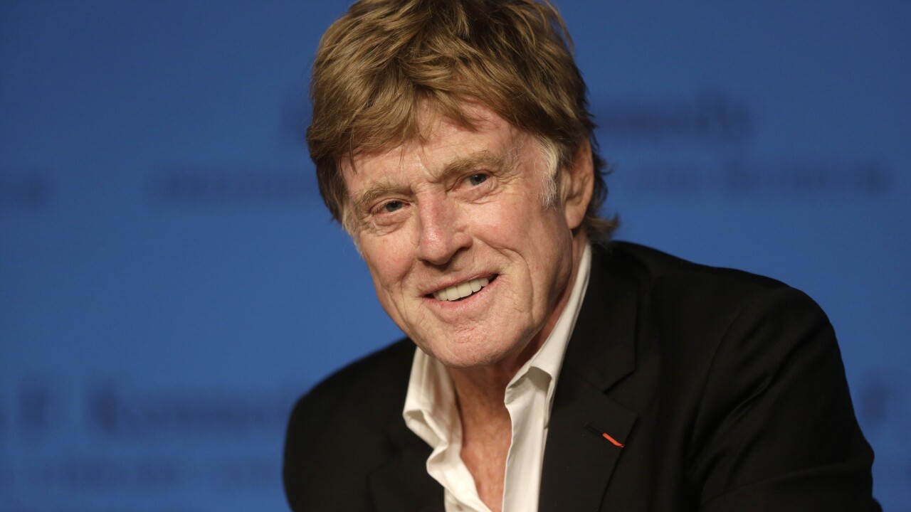 Robert Redford