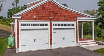 This Garage Door in South Korea Opens More Than Just Your Car Space