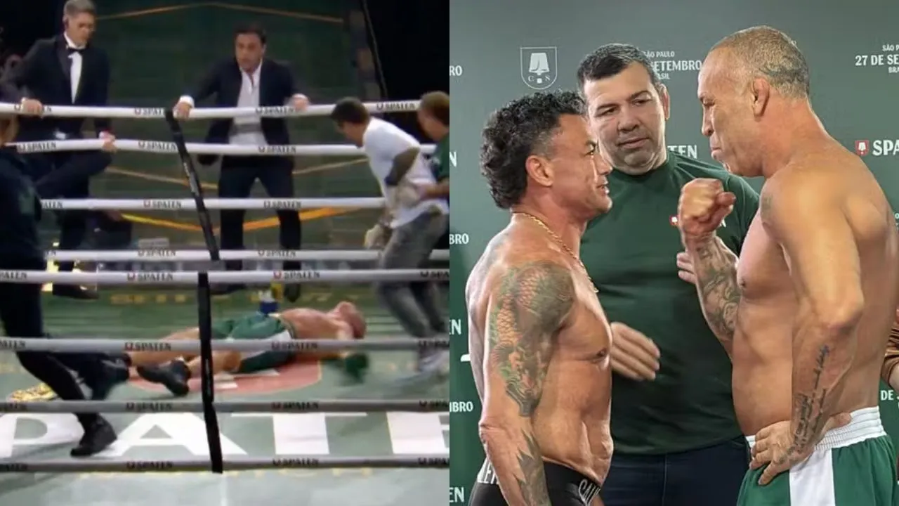Wanderlei Silva