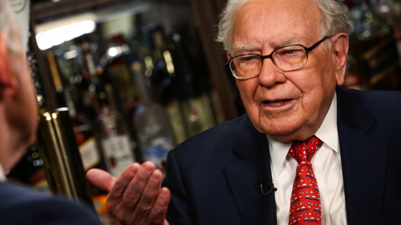 Warren Buffett