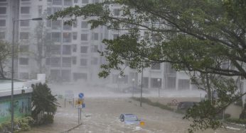 Record-Breaking Super Typhoon Wreaks Havoc in Philippines, Southern China on High Alert