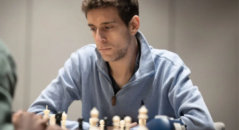 Chess World in Shock! Beloved Grandmaster Daniel Naroditsky Dies Suddenly at 29