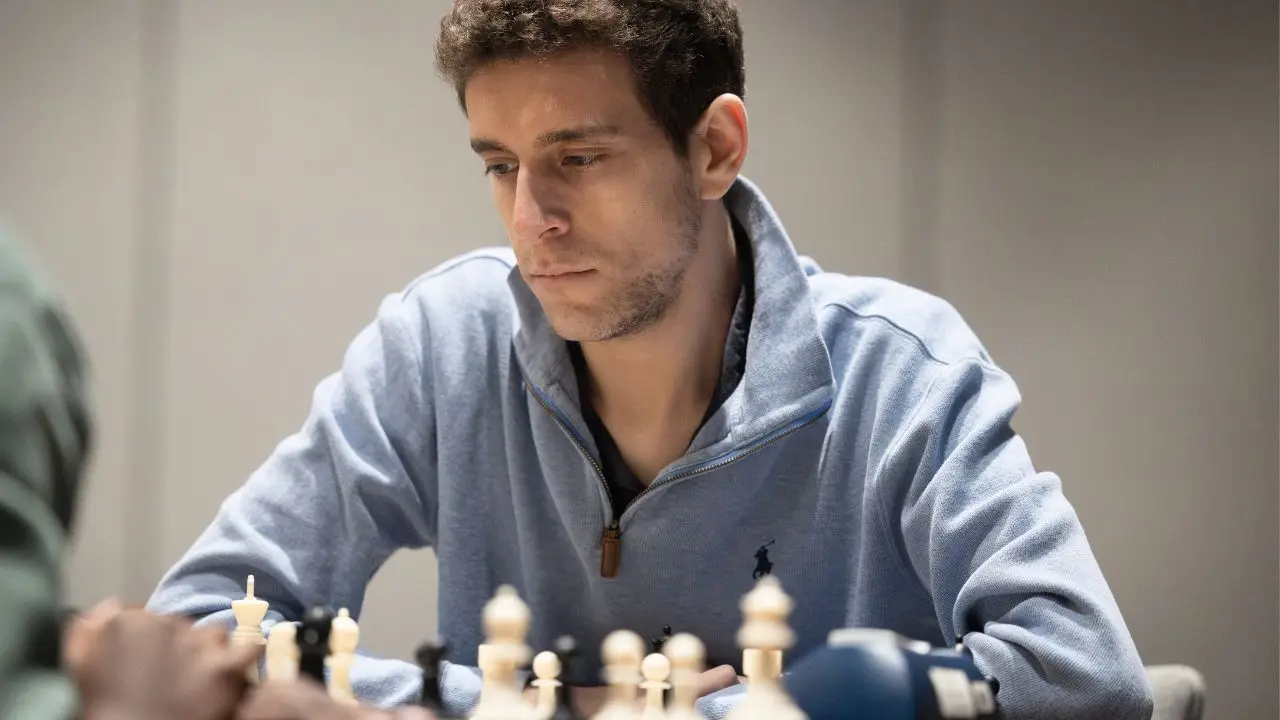 Daniel Naroditsky