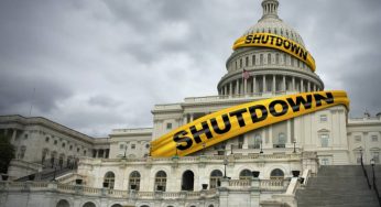 History Repeats? Federal Government Shutdowns as Trump Fails to Strike a Deal!