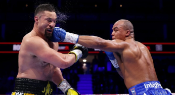 Fabio Wardley Shocks the Boxing World, Stops Joseph Parker in Brutal Heavyweight Clash