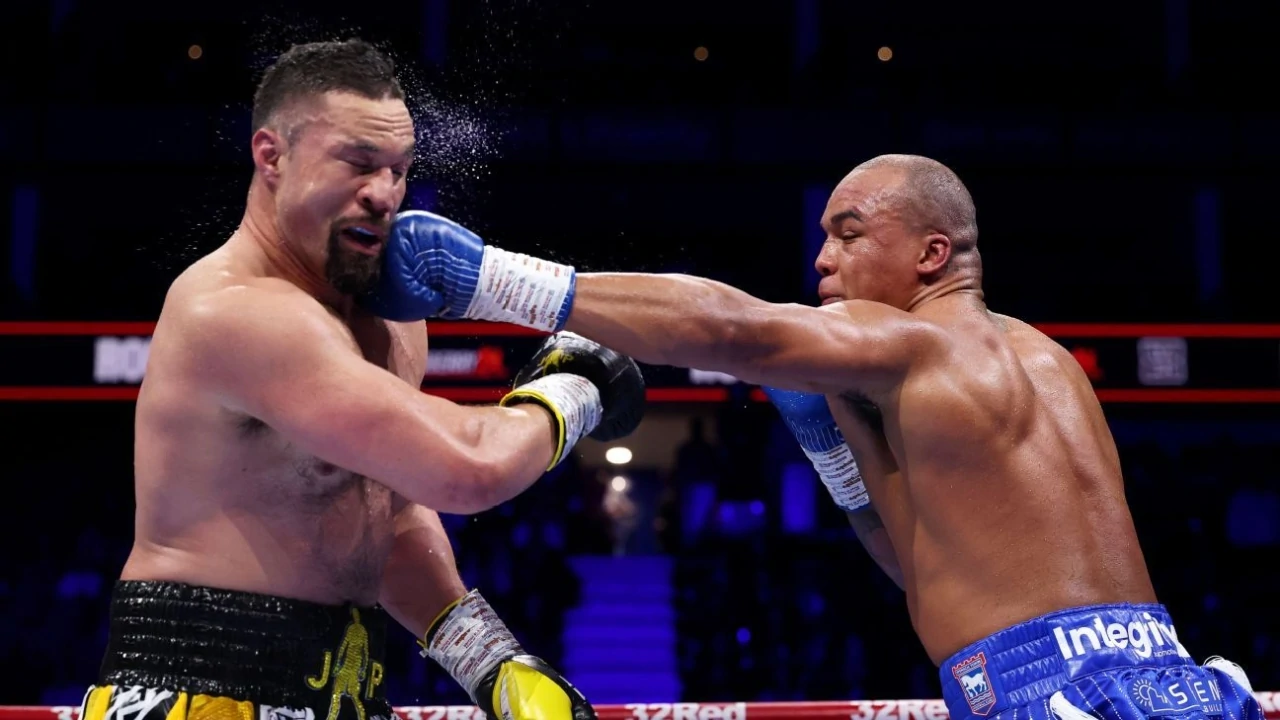 Joseph Parker