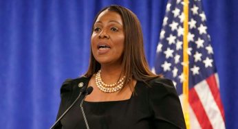Letitia James Caught in the Spotlight: Lindsey Halligan Breaks Silence on Shocking DOJ Rumors!